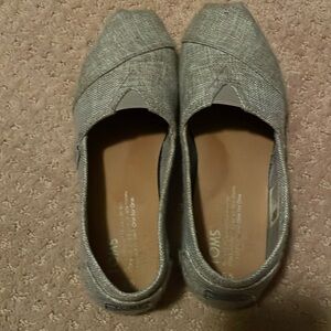 Toms flats